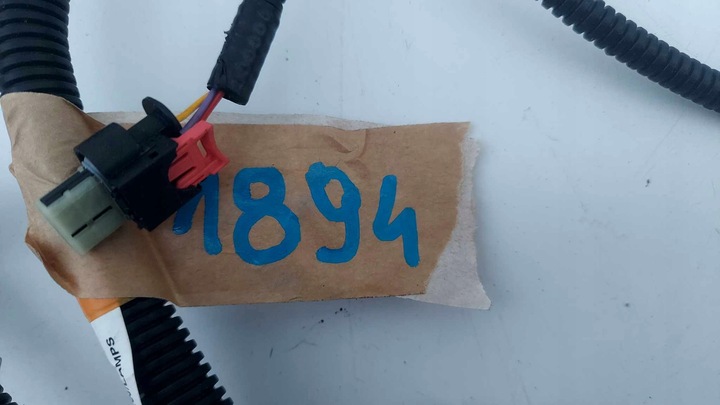 фото №7, Tesla модель y джгут установка бампера перед 1894