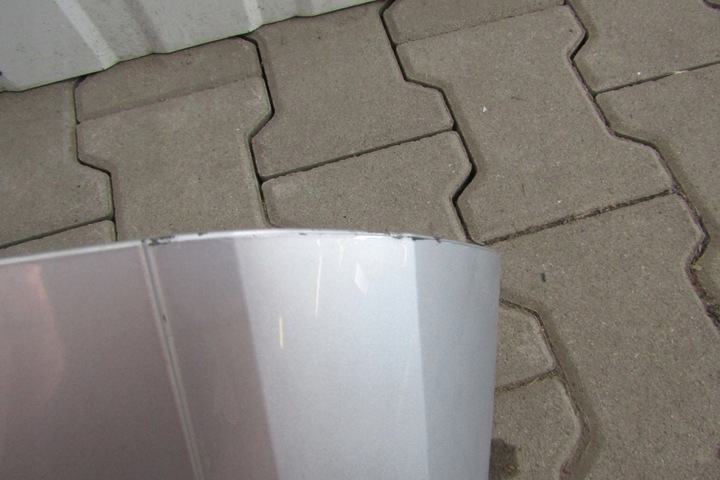 фото №7, Спойлер спойлер козирок кришки зад vw multivan t7 21-