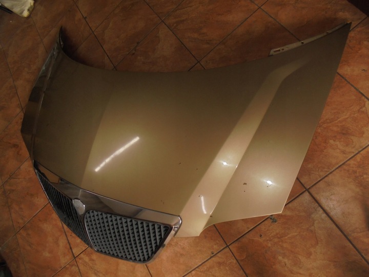 фото №3, Капот lancia phedra 2.2hdi 03r.