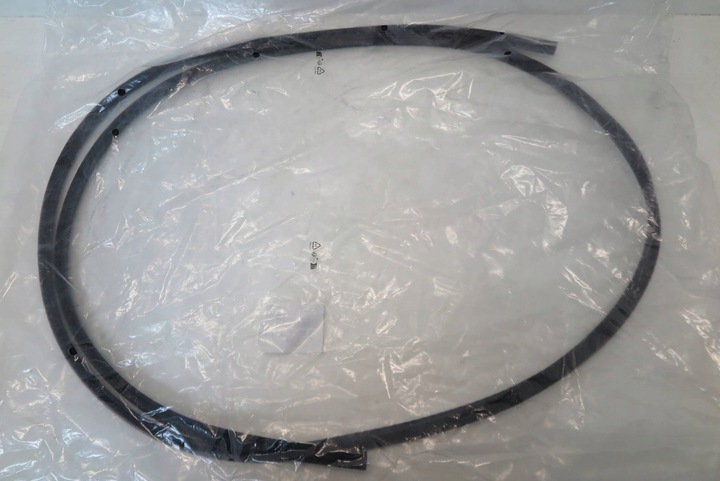 фото №2, Прокладка дверь зад задних грузовых toyota proace city su001-b1595