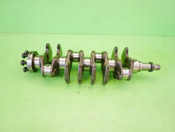 фото №10, Wał коленчатый hyundai sonata iv fl 2.0 16v 131km 02-