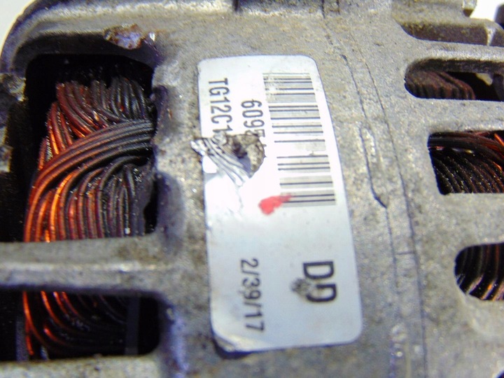 фото №6, Генератор grand vitara swift 1.6 2.0 31400-65j10