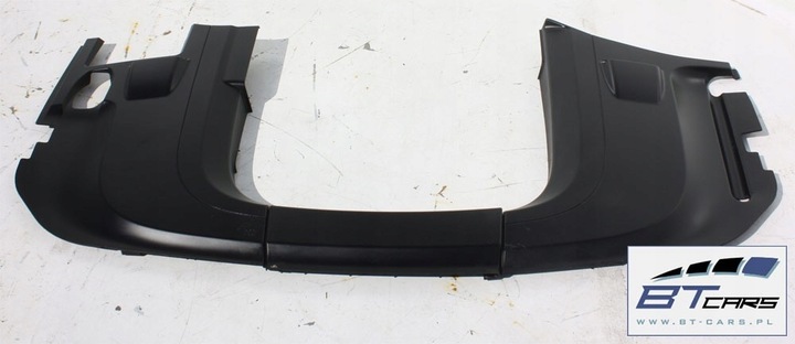 фото №15, Vw touareg крышка защитные накладки двигателя отделка 7p 7p6805285 7p6806441a 7p680