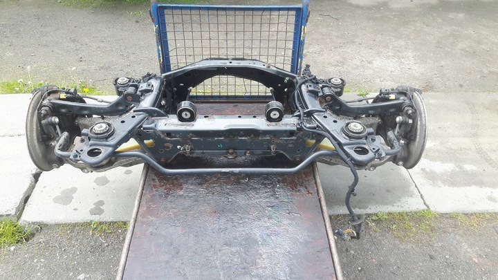 фото №1, Volvo xc90 ii підвішування візок зад awd