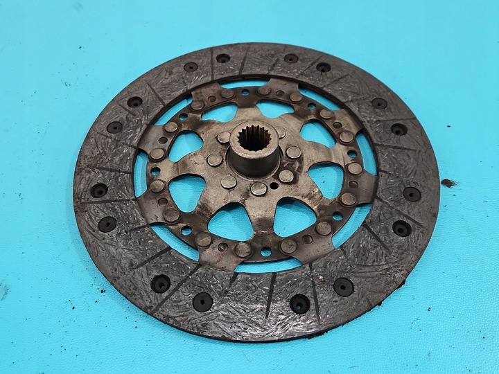 фото №8, Двухмассовый маховик колесо сцепление citroen c4 grand picasso i 06-13 1.6 hdi автомат