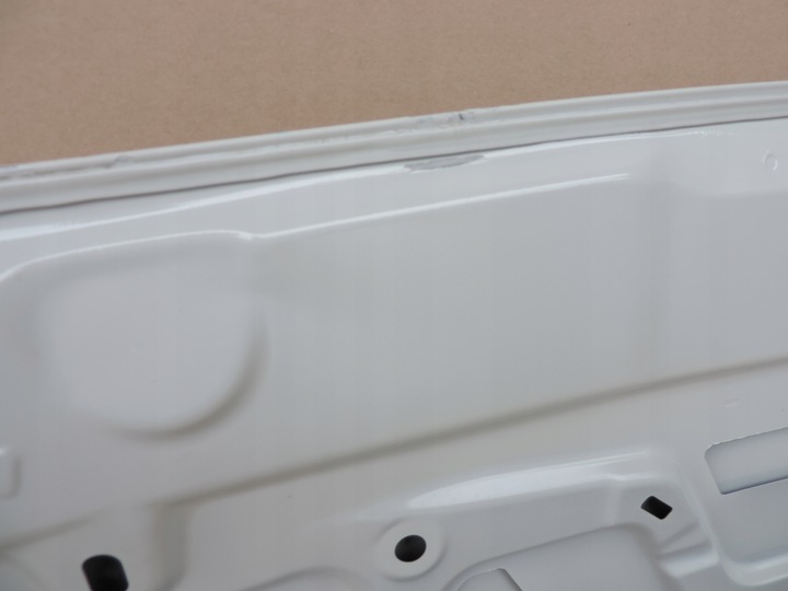 фото №10, Ford focus mk4 iv 2018 2019 2020 капот