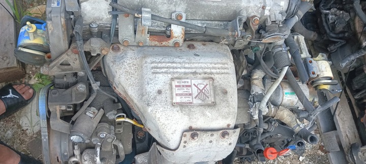 фото №7, Toyota mr2 2000 twin cam 156km 2.0l двигатель стойка 3s-ge