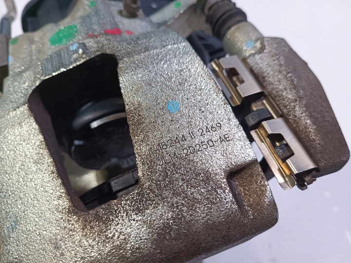 фото №11, Суппорт тормозной зад задний правые ford expedition 2018-