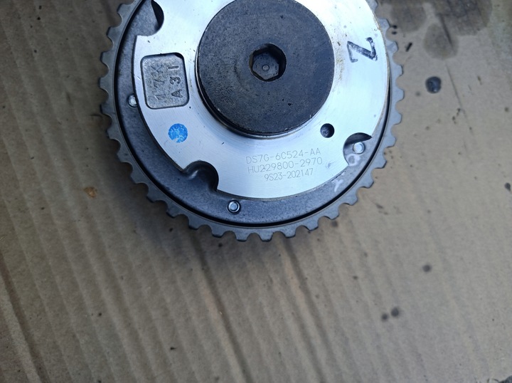 фото №4, Варіатор колеса faz розподільний вал ford kuga mk2 1.5 ecoboost