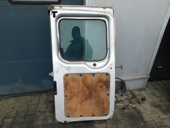 фото №10, Ford transit mk5 v 2003r двері лівий зад