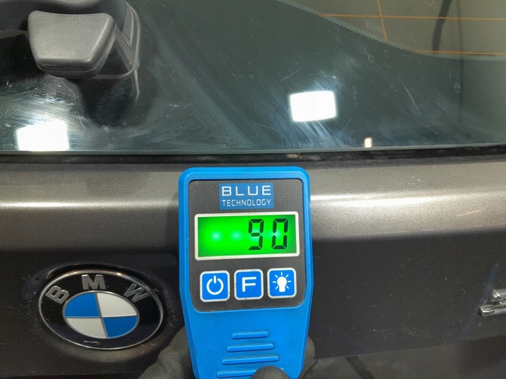 фото №6, Bmw 3 f31 touring універсал кришка кришка багажника a17