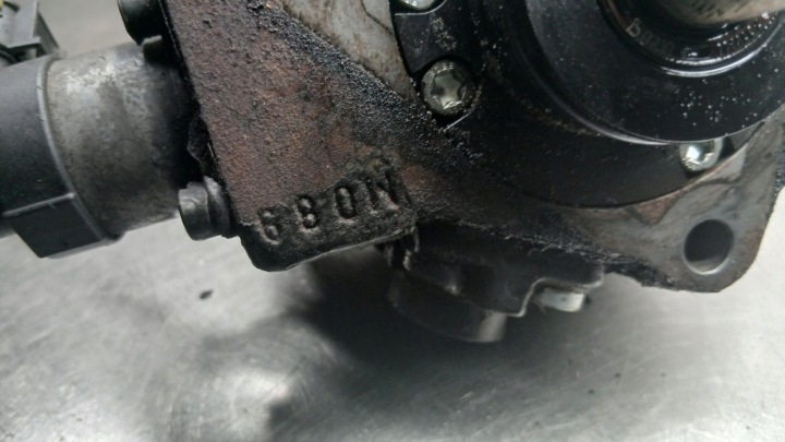 фото №11, Насос паливна рейка  kia ceed i рестайлінг 10r 1.6crdi 33100-2a420