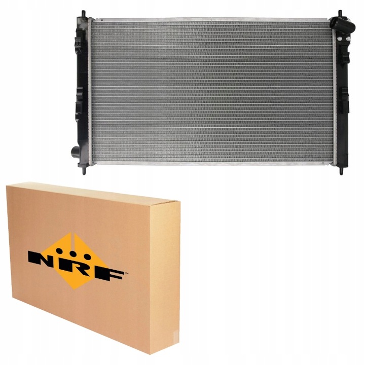 фото №12, Nrf 53906 теплообмінник тепло