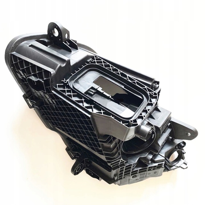 фото №3, Mercedes c класс w205 рестайлинг корпус фара kpl