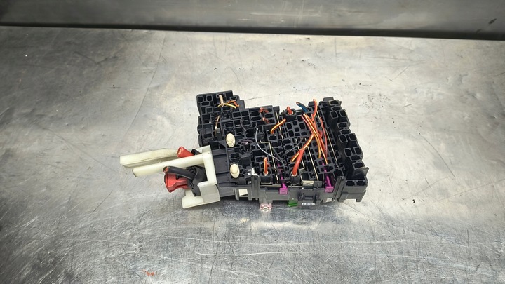 фото №13, Коробка предохранителей seat leon iii 12- 1.6 tdi