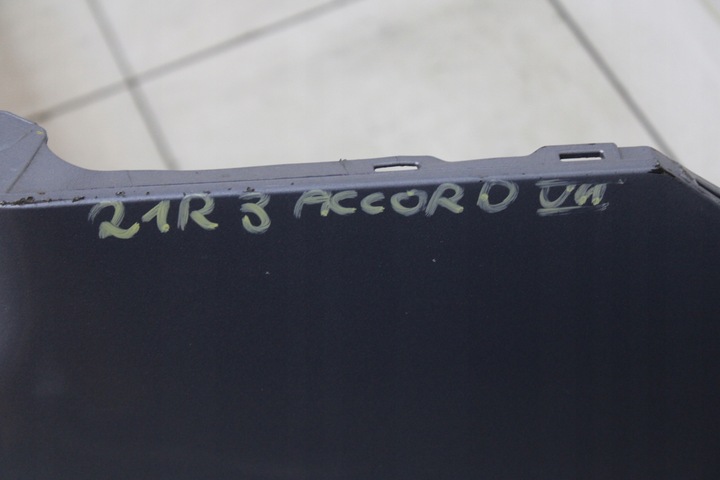 фото №15, Honda accord vii sedan бампер зад задній