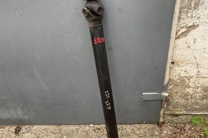 фото №7, Wał привідний mercedes-benz s w220 a2204100281 3.2l дизель 2002