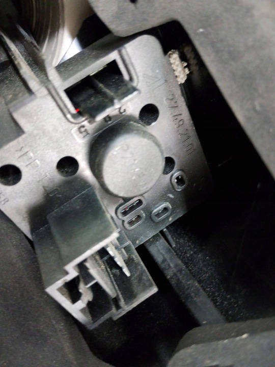 фото №9, Fiat croma ii фара левое зад 27492101 европа