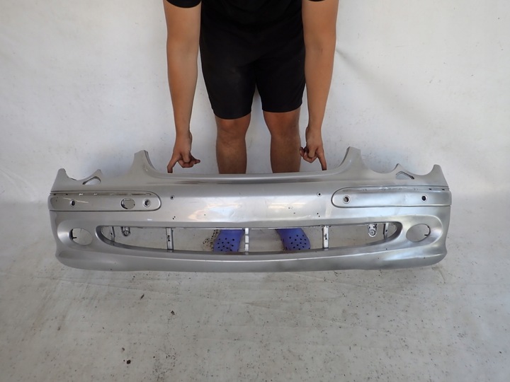 фото №1, Mercedes clk c209 w209 02-05 бампер перед переднє spr pdc