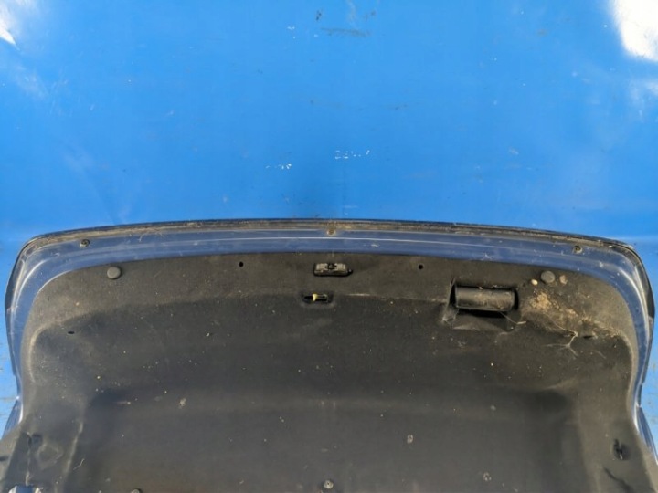 фото №9, Крышка багажника 69200-c2010 hyundai sonata lf 2014-
