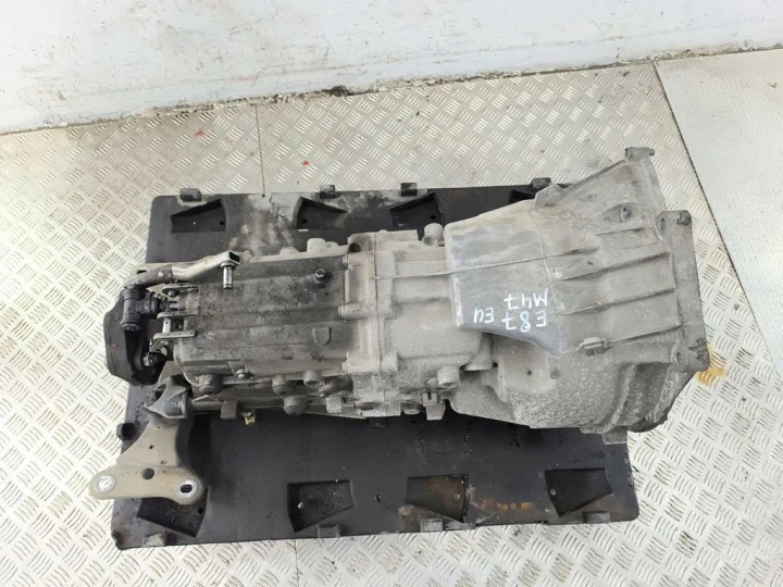 фото №11, Кпп кпп / коробка передач bmw 1 e87 2130000648 2.0l дизель 2006