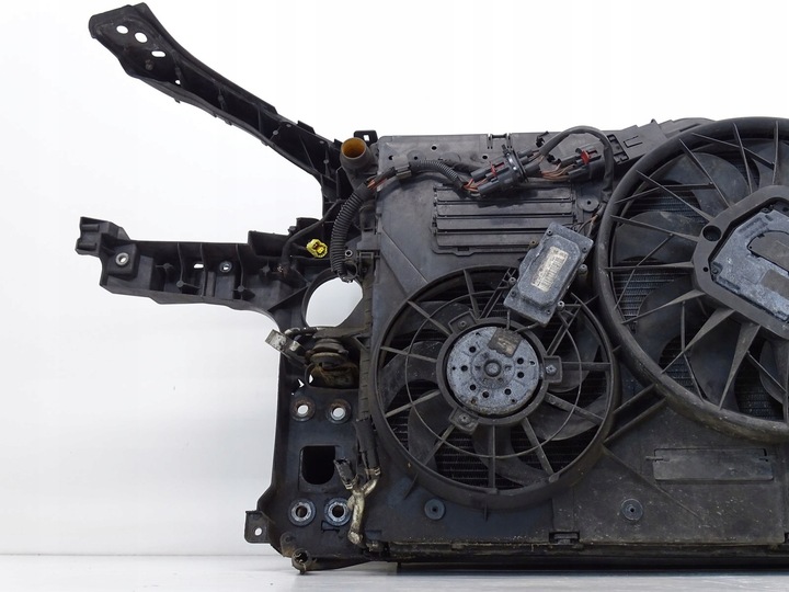 фото №10, Kpl pas перед переднє audi q7 4l i 3.0 tdi cas v6