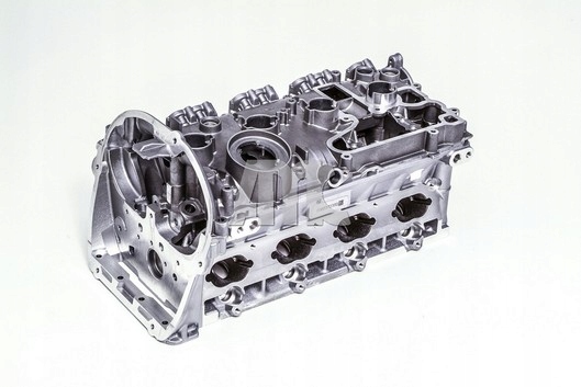 фото №8, Amc 910703 головка двигуна