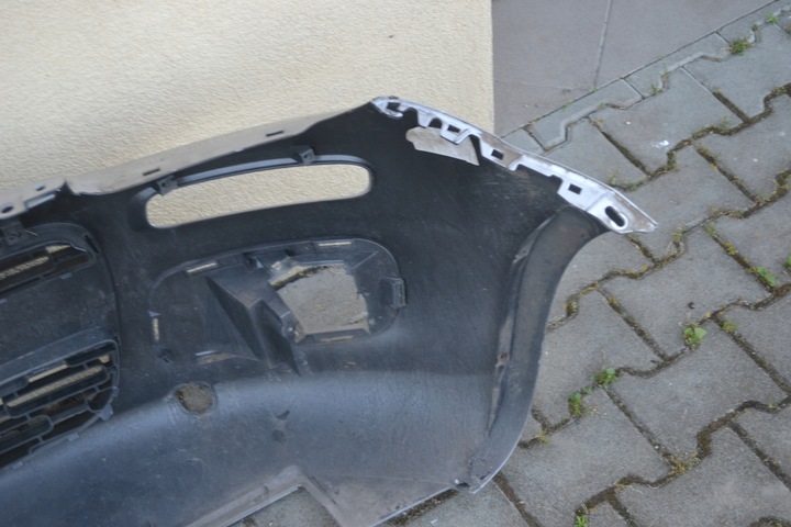 фото №9, Бампер перед переднее fiat panda iii 73552067