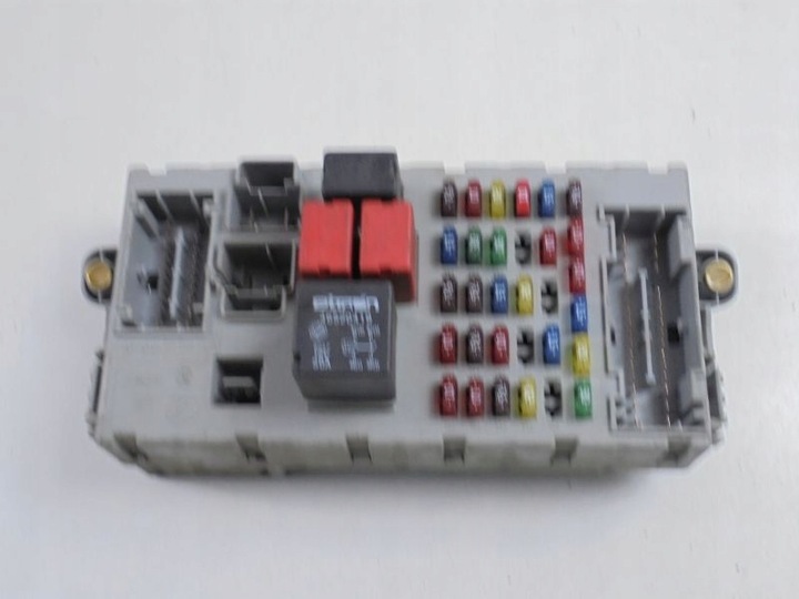 фото №7, Fiat punto ii 188 99-03 коробка запобіжників 46795988 46552681