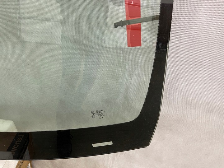 фото №3, Стекло передняя лобовое mercedes ml w166 po 2012