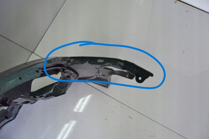 фото №9, Volkswagen beetle a5 2013 бампер переднее