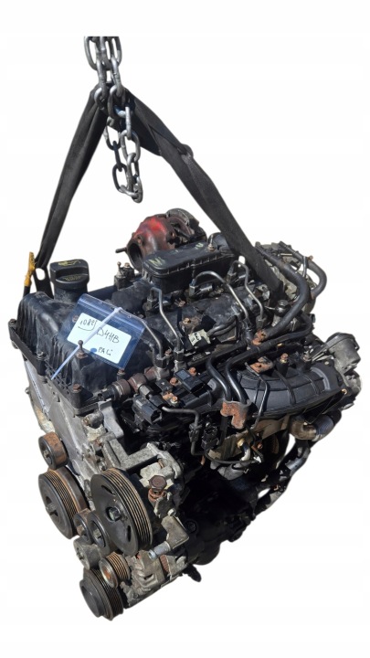 фото №9, Двигатель hyundai santa fe carnival sedona 2.2 crdi d4hb # сервис #