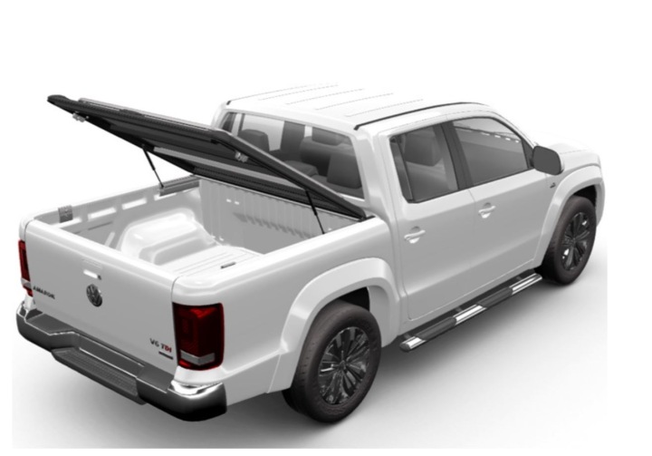 фото №15, Надбудова кузов кришка кришка алюмінієва volkswagen amarok 2012+ hardtop 4x4