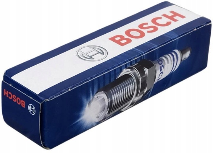 BOSCH СВІЧКА ЗАПАЛЮВАННЯ 0 242 236 668