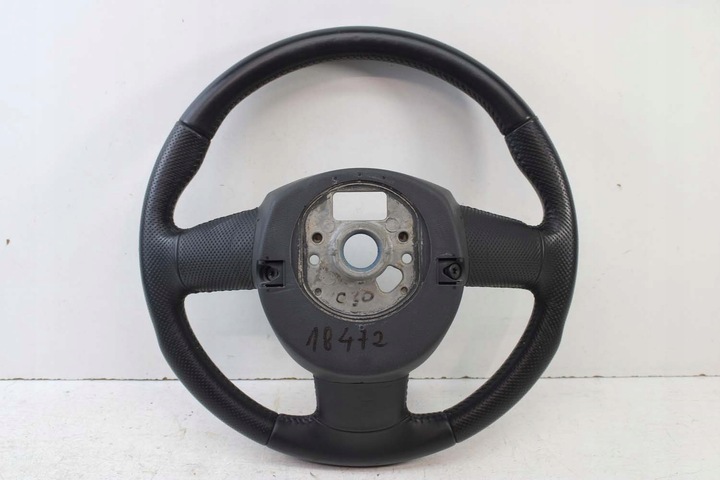 фото №8, Audi a4 a5 q5 кермо 8t0419091a 8k 8r 8t0 419 091 a рестайлінг wul чорний 8t0