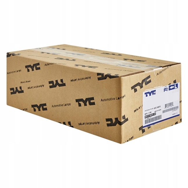 фото №1, Вкладка дзеркало правого tyc do opel vectra c 3.0 3.2