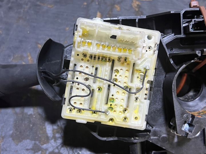 фото №7, Smart forfour 453 twingo iii перемикач комбінований a4539011800 255677151