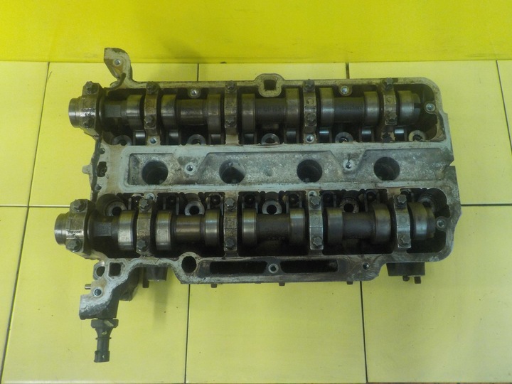 фото №5, Corsa e 1.4 16v 17r 75km b14xej головка комплектна 55562229