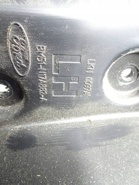 фото №7, Ползун левый зад ford focus mk3 универсал