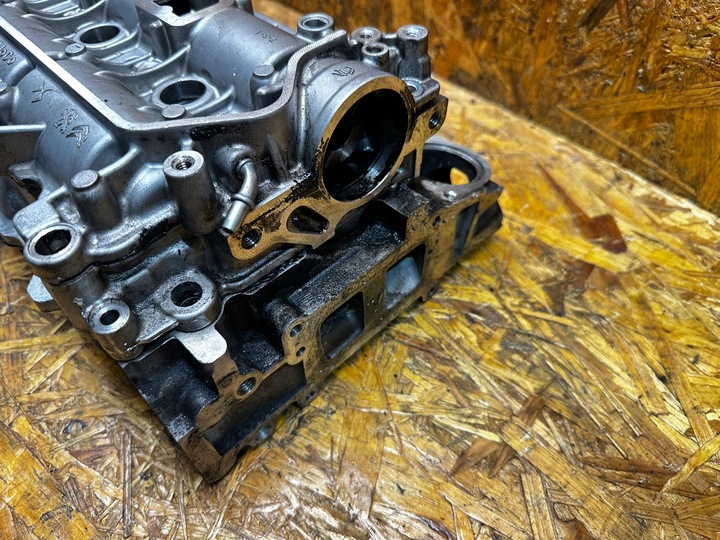 фото №11, Головка валы распределительный вал 1.5 синий hdi tdci 9812313410 9812647280