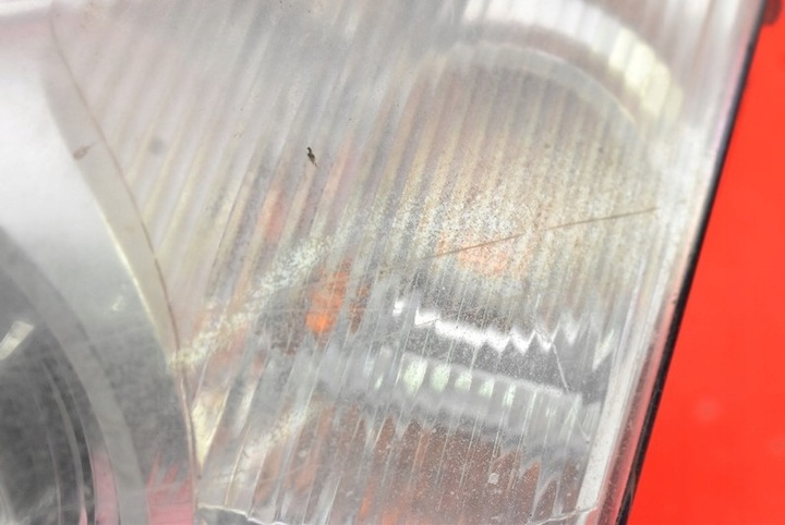 фото №15, Фара лівий лампа перед ксенон ксенон eu 1s71-13006-cm ford mondeo mk3