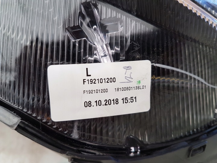 фото №11, Kia sportage iv gt-line лампи перед kpl.2018