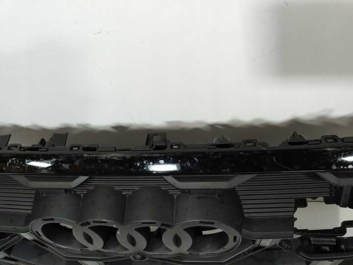 фото №13, Audi q7 ii рестайлінг решітка радіатора решітка бампера 4m0853651bp