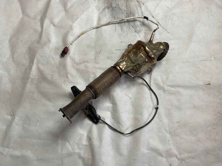 фото №1, Каталізатор ford kuga mk3 1.5 ecoboost євро 6