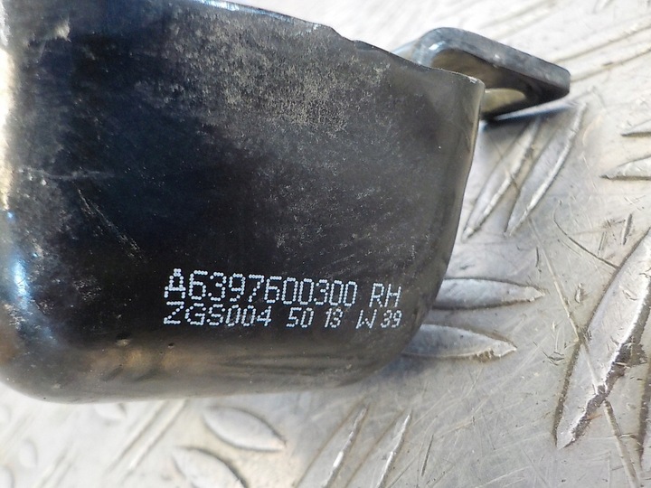 фото №5, Viano vito 639 рестайлінг ролик середня двері бокових