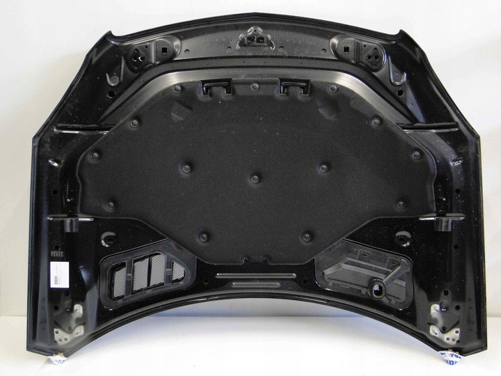 фото №9, Mercedes ml w166 166 капот кришка двигуна 197