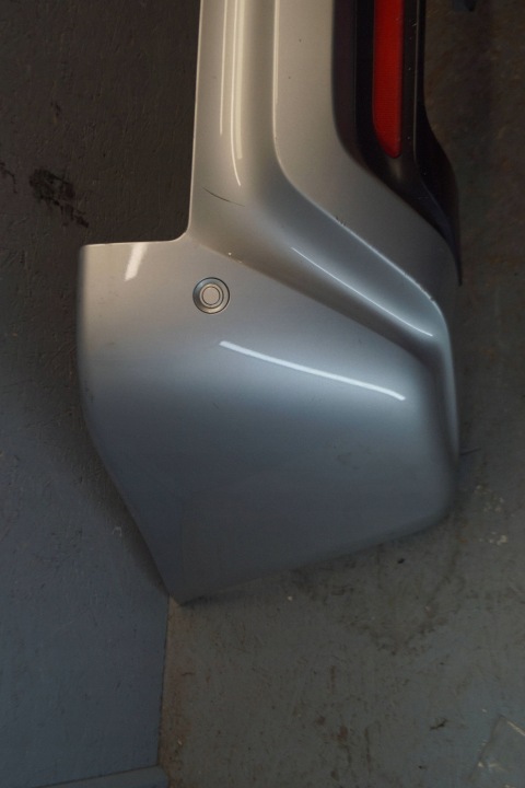 фото №8, Бампер задній  bmw x3 e83 м-пакет pdc 3414339 z3040