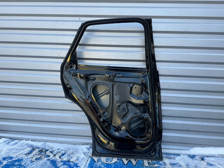 фото №8, Audi q5 80a двері ліві задні зад