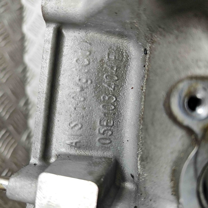 фото №8, Головка двигателя seat ateca kh7 05e103404e 28955919 1.5l 110kw 2019