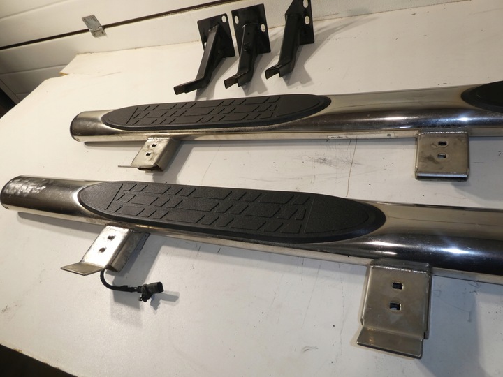 фото №9, Vw amarok поріг труби пороги градус хром 2h6071691